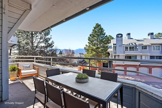 Building Photo - Charming 2 Bedroom Second Story Condo with easy access to everything!