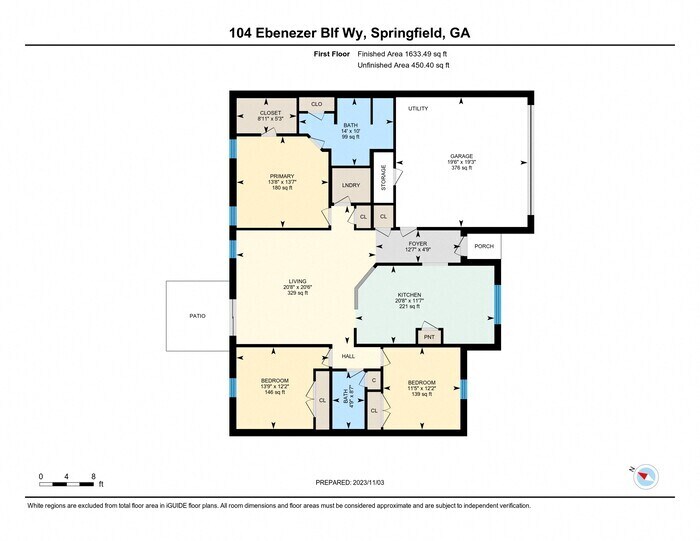 Building Photo - 104 Ebenezer Blf Wy