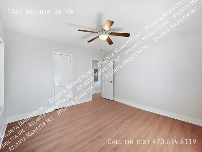 Building Photo - 1346 Wichita Dr SW