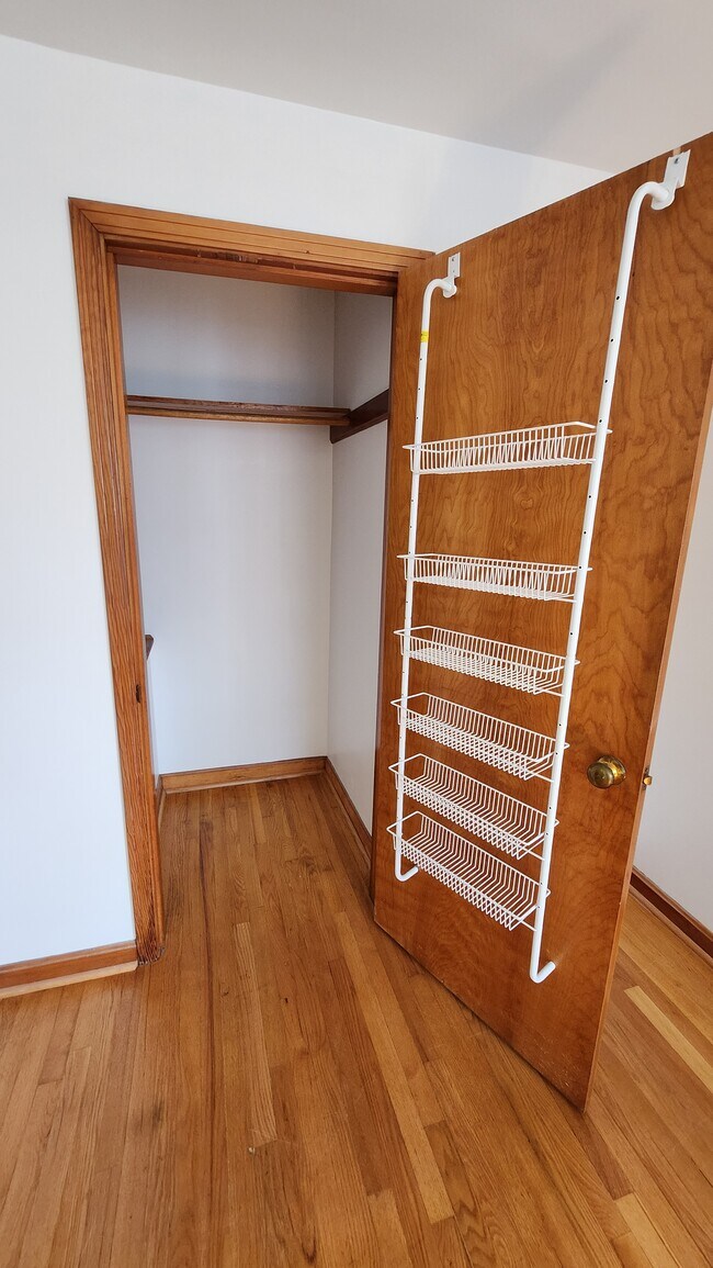 Front Bedroom closet - 8446 Clough Pike