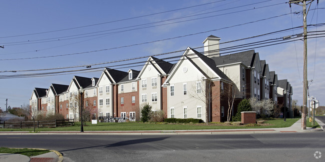 Primary Photo - Maple Shade Mews