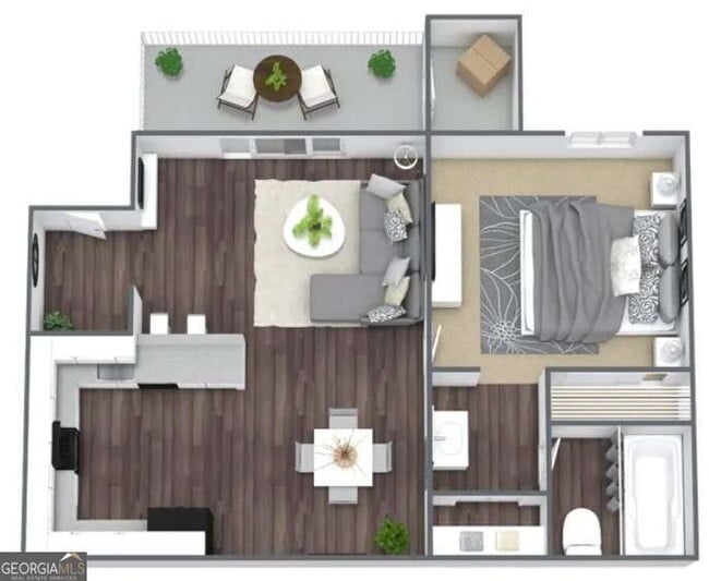 Building Photo - 7600 Roswell Rd