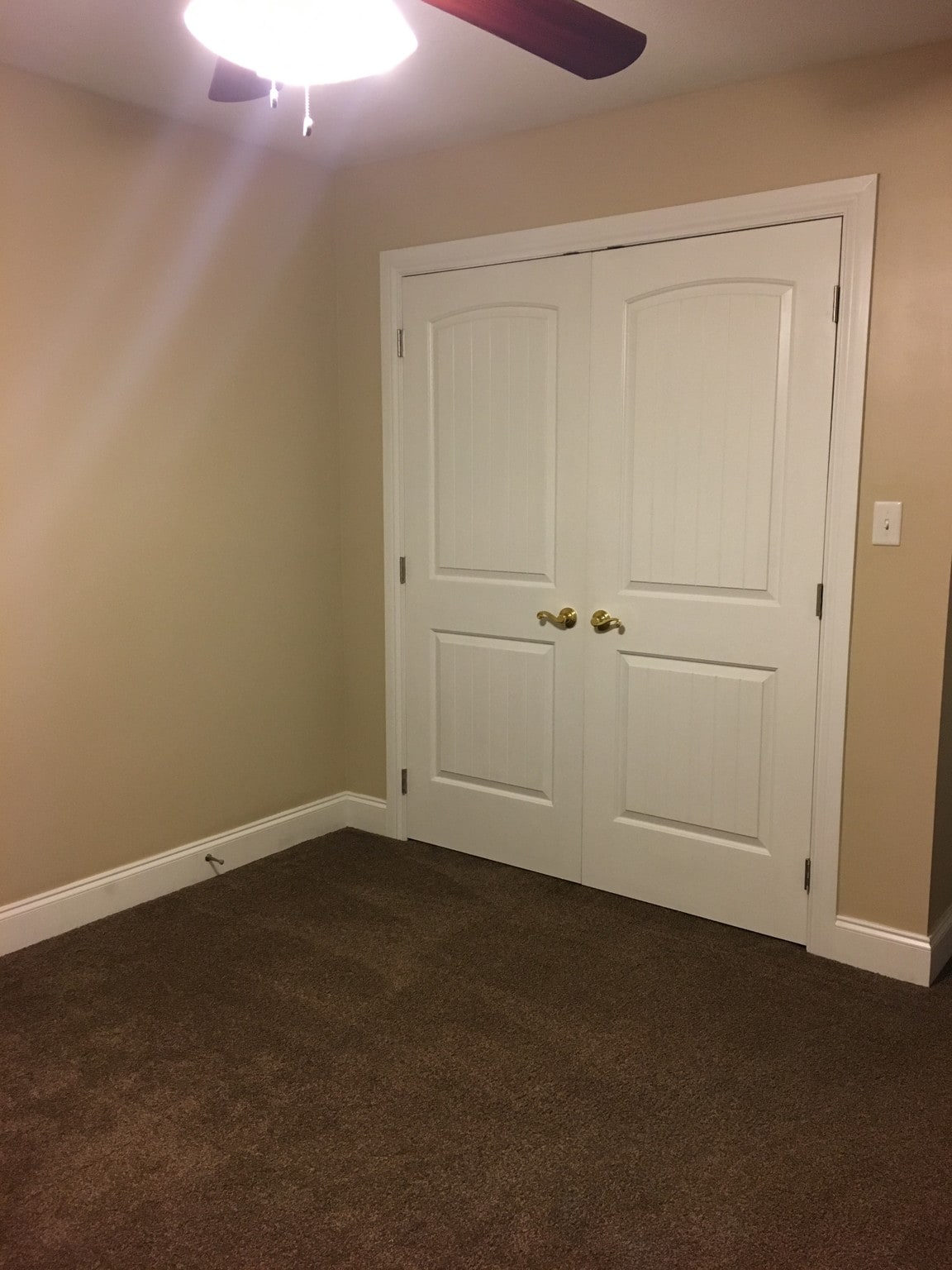 BR1 closet - 1640 Blue Horizon Dr