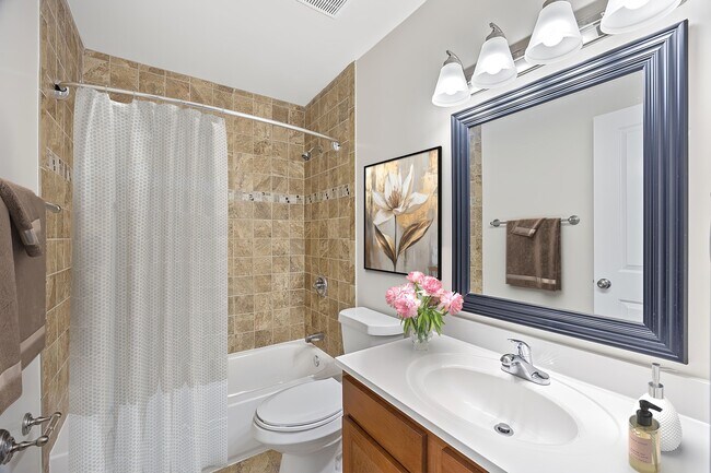 Floorplan - Olde Towne in Kenwood