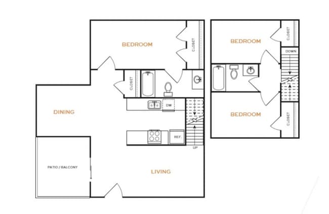 Floorplan - The Hangar