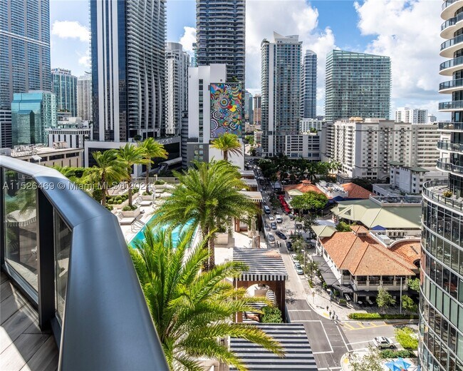 Building Photo - 801 S Miami Ave