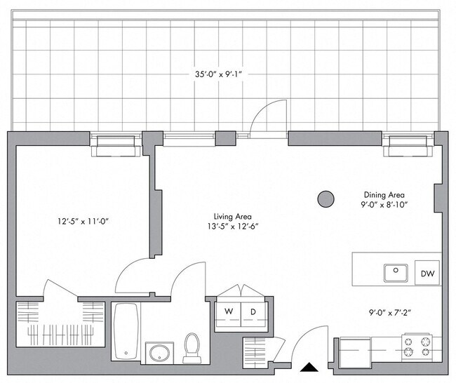 Floorplan - 34 Berry