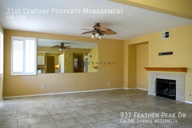 Building Photo - 937 Feather Peak Dr