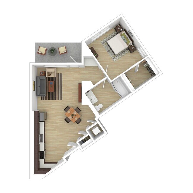 Floorplan - Alante