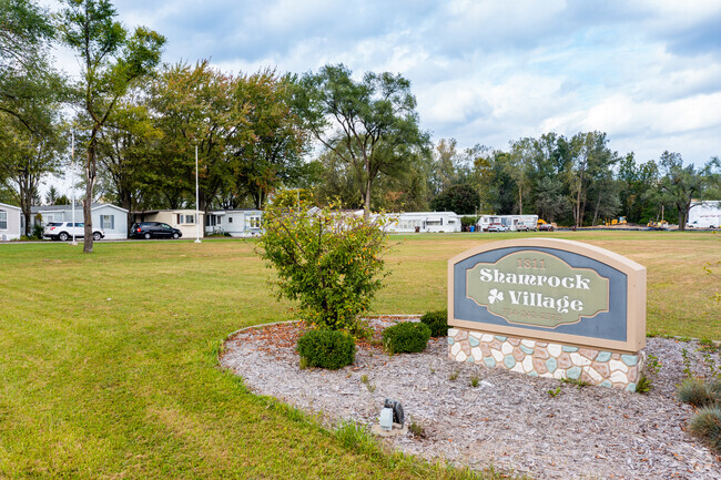 Building Photo - Shamrock Mobile Home Village