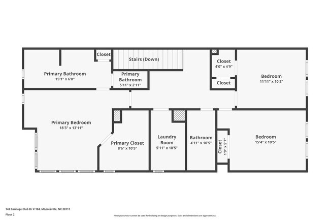 Building Photo - Brand New End-Unit Townhome | 3 BR/2.5BA | 1-Car Garage | Near Downtown Mooresville