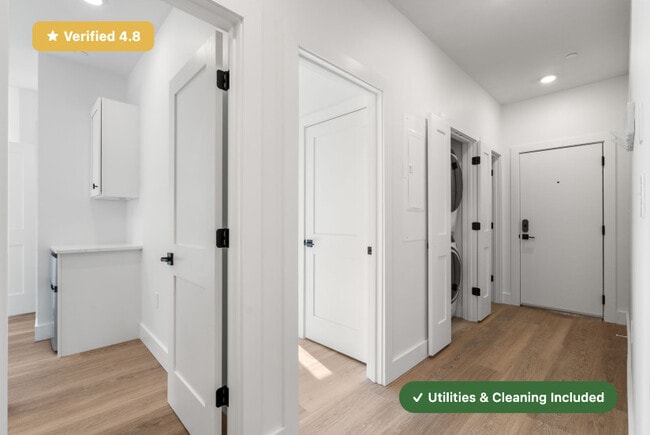 Building Photo - Furnished Bedroom with Private Bath in Mission Hill