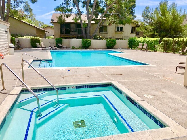 Building Photo - Beautifully Updated & Remodeled Upstairs Condo Unit in the Serene Pala Mesa Villas HOA Community,...