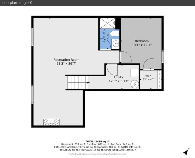 Building Photo - $2,395.95, 4 bed, 3.5 bath located in Colorado Springs with Central AC.