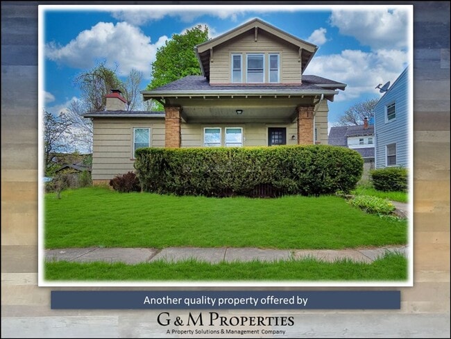 Building Photo - 3-Bedroom Home Near Strong Hospital & the University of Rochester