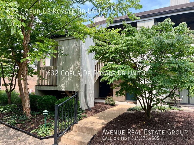 Building Photo - 632 Coeur de Royale Dr