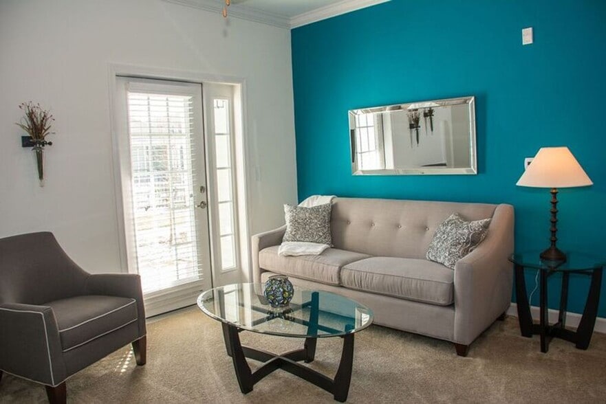 Interior Photo - Parkside at Charles Street