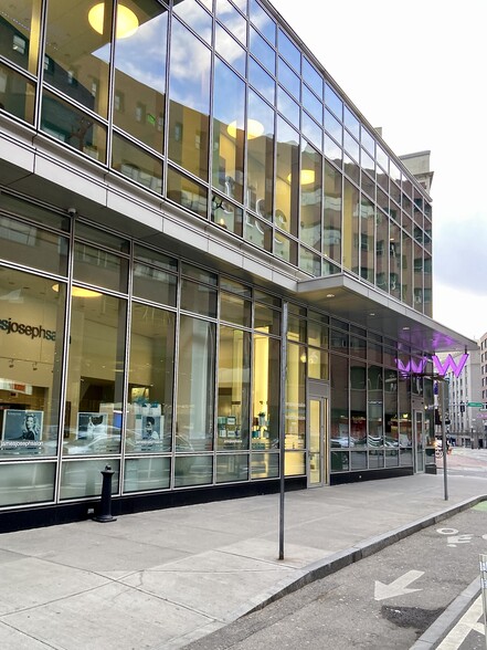 Exterior of Building - 110 Stuart St