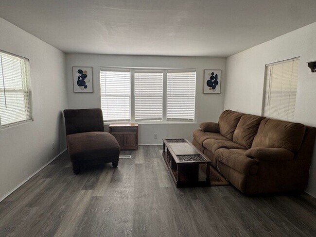 Building Photo - Parially Furnished 2BR 1BA Remodeled-Fenced Yard + RV/Coach cement Parking