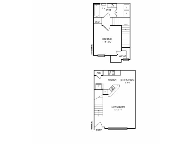 A1 - Treymore in McKinney Apartments