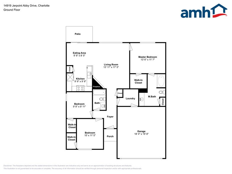 Building Photo - 14919 Jerpoint Abby Dr