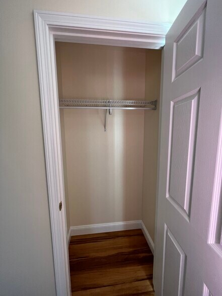 Entry Closet - 15 Kelley Rd