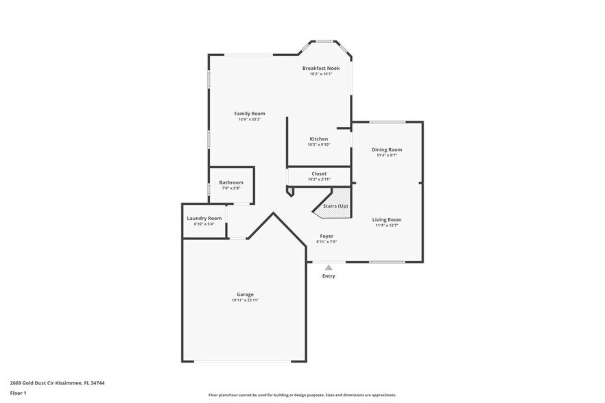 Building Photo - 2669 Gold Dust Cir