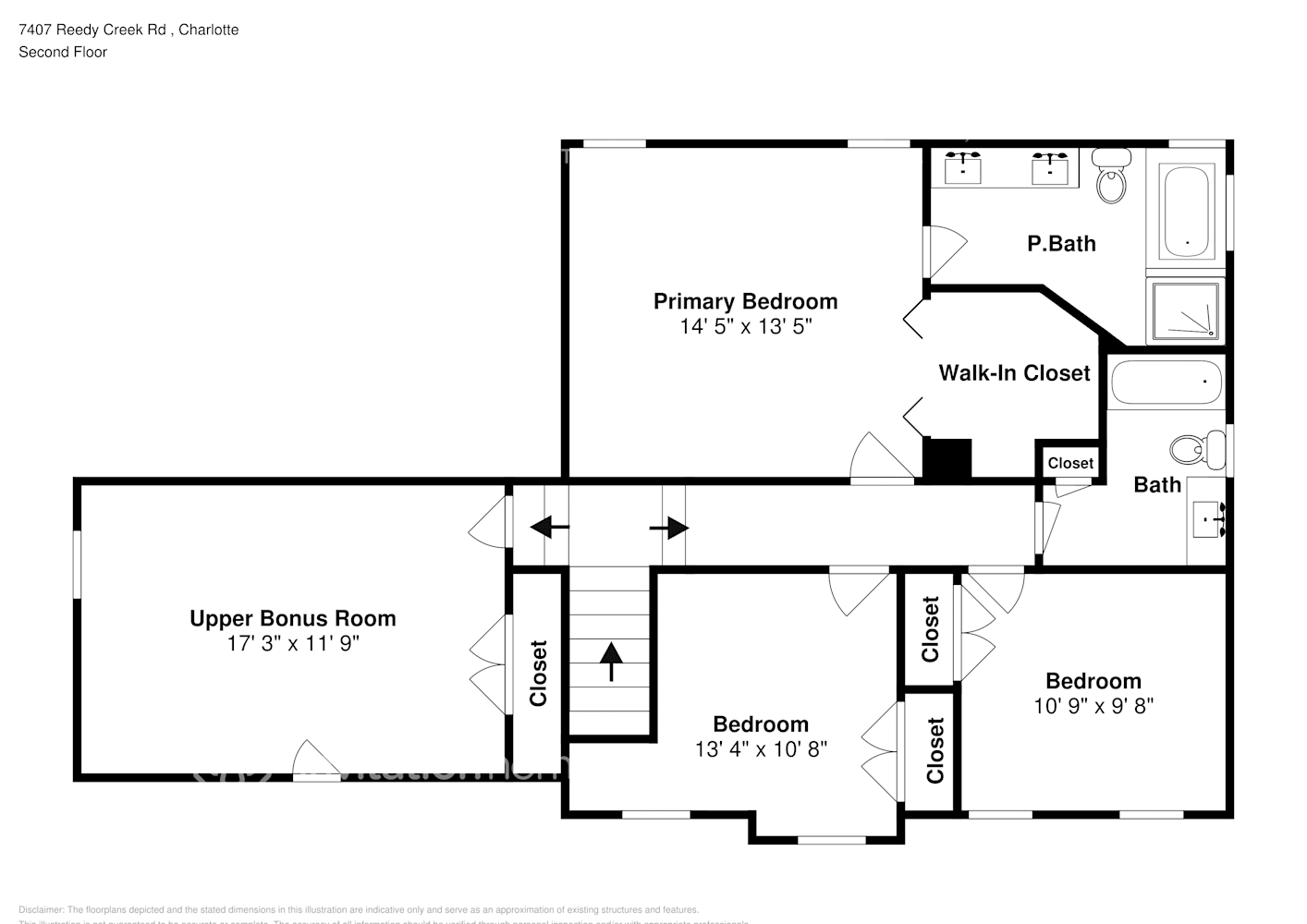 Building Photo - 7407 Reedy Creek Rd