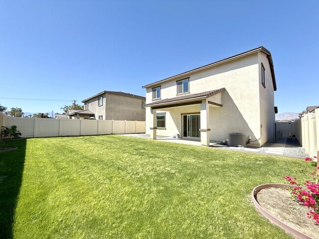 Building Photo - AVAILABLE NOW!! GORGEOUS Two Story 4 Bedroom 2.5 Bathroom Home in Indio! ***MOVE IN SPECIAL - 50%...