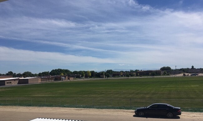 Woodrow Wilson field and playground - 2709 Wildwood Cir
