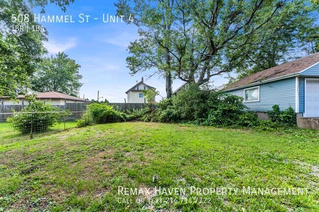 Building Photo - 508 Hammel St