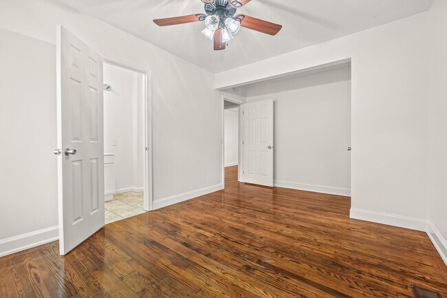 bedroom #2 - 1028 Womack Ave