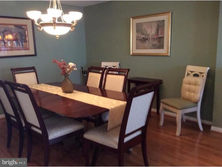 Dining Room - 160 Canterbury Ln