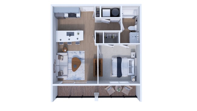 The Britton - VC Lane