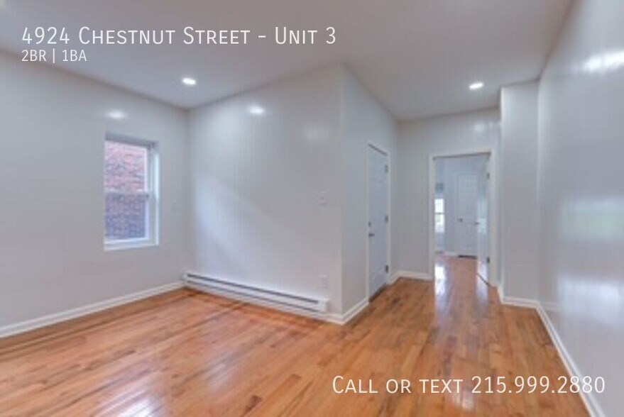 Building Photo - 4924 Chestnut St