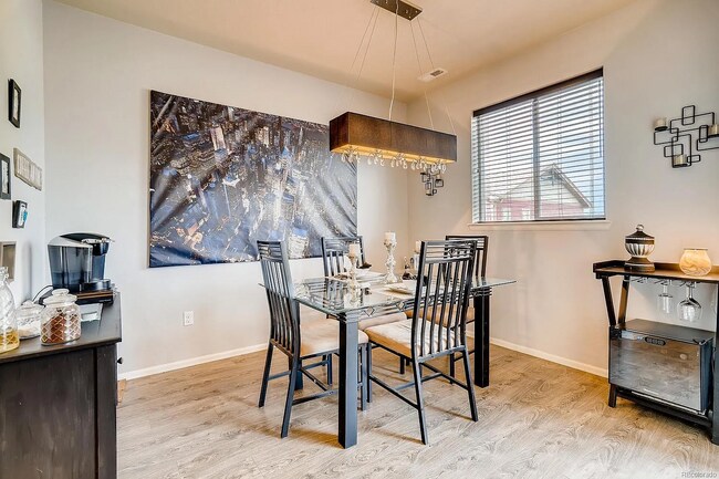 Dinning Room - 1816 Aspen Meadows Cir