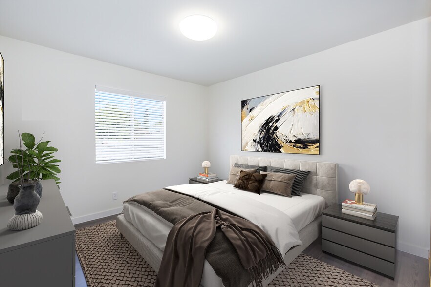 Bedroom 1 View 1 - 11481 Cumpston St