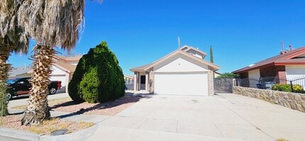 Building Photo - Charming 3 bedroom, 2 bath home in East El Paso!