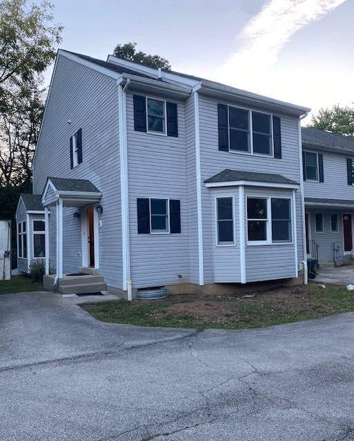 Front Door - 29 W Wissahickon Ave