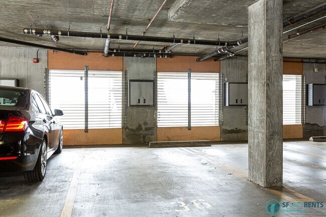 Building Photo - Downtown/Civic Center: Condo near Hayes Valley w/ Private Patio, Google Fiber & Garage Parking