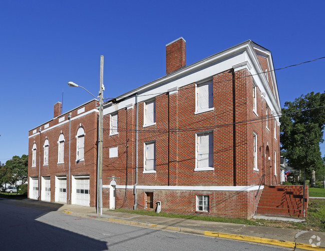 Building Photo - The Lofts at Clayton Town Hall