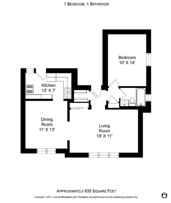 Building Photo - 627 W Melrose St