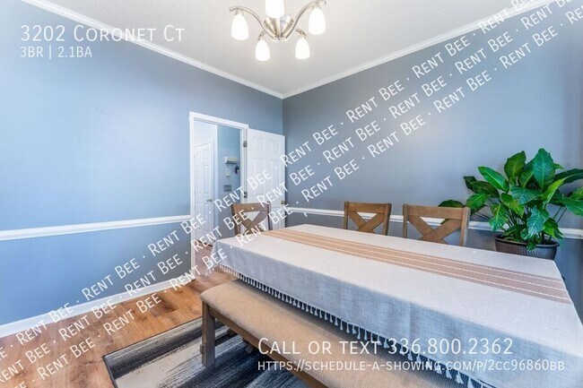 Building Photo - 3202 Coronet Ct