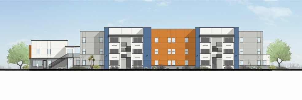 Primary Photo - Revive 25 Apartments