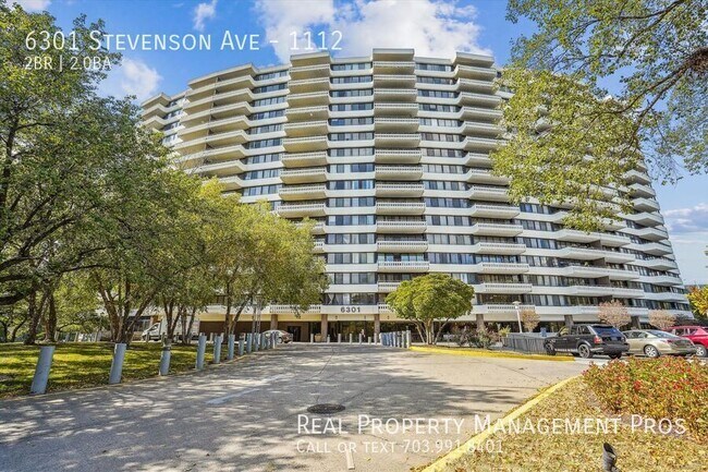 Building Photo - 6301 Stevenson Ave