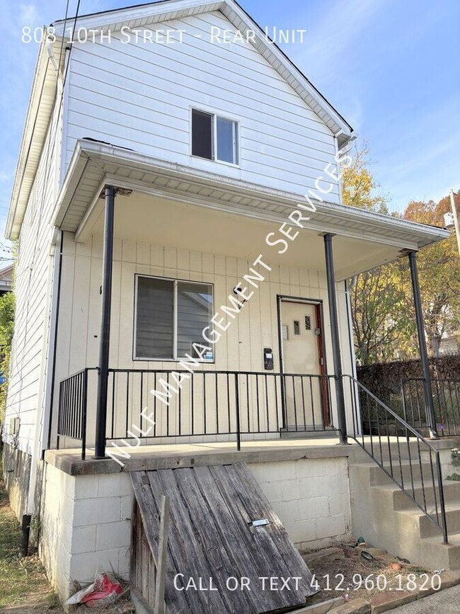 Building Photo - 2 Bed, 1 Bath House in Stowe Township