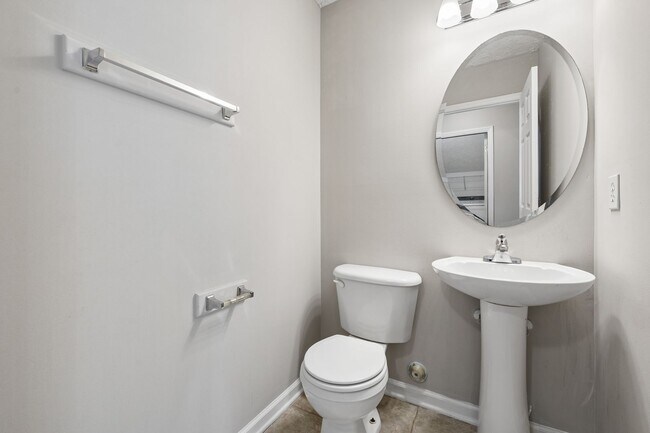 Building Photo - Welcoming 4-bed, 2.5-bath home in Durham offers thoughtful touches throughout.