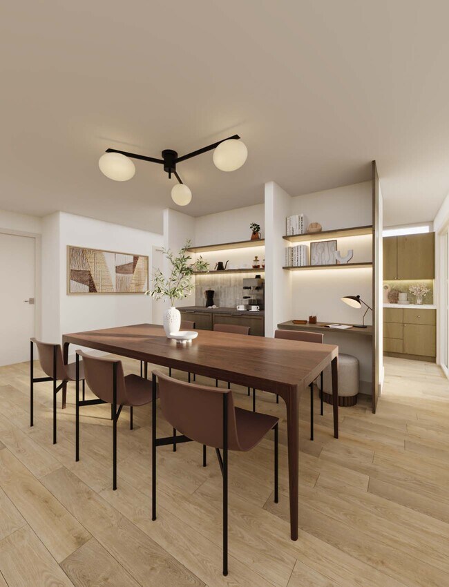 Floorplan - 815 Dewey Ave