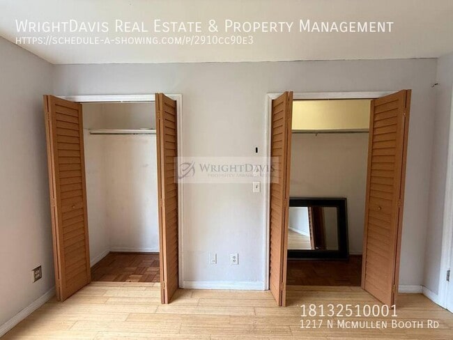 Building Photo - 1217 McMullen Booth Rd