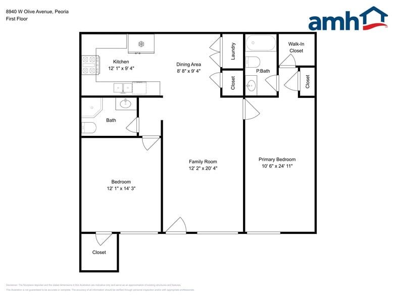 Building Photo - 8940 W Olive Ave